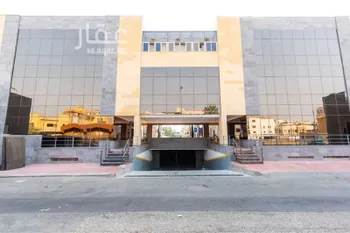مكتب تجاري للإيجار في شارع وزاره الاشغال, حي الحمراء, مدينة جدة, منطقة مكة المكرمة