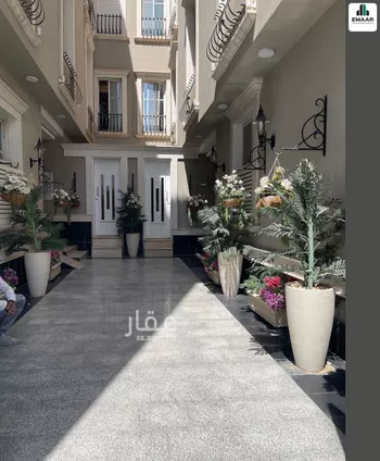 شقة للإيجار في شارع الأفضلي, حي الملقا, مدينة الرياض, منطقة الرياض صورة 2