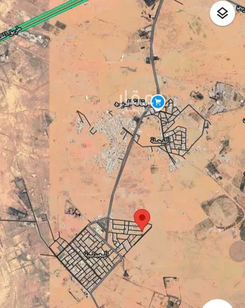 أرض للبيع في حي العبدلية, مدينة البدائع, منطقة القصيم صورة 2