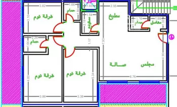 شقة للإيجار في شارع سويد بن حارثة, حي حطين, مدينة الرياض, منطقة الرياض