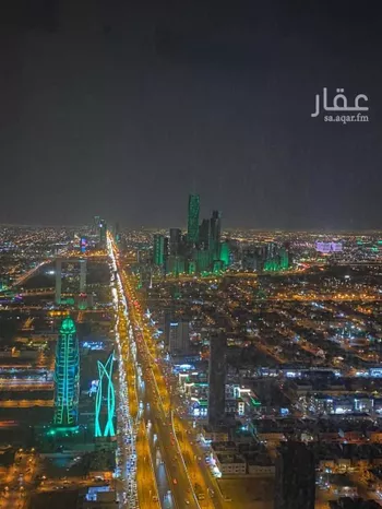شقة للإيجار في شارع طريق الملك فهد, حي الصحافة, مدينة الرياض, منطقة الرياض