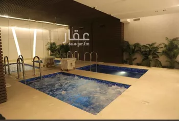 شقة للإيجار في شارع ابها, حي الملقا, مدينة الرياض, منطقة الرياض صورة 3