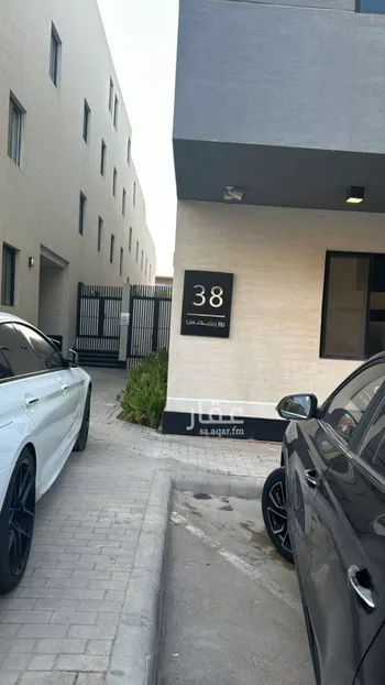 شقة للإيجار في شارع الحصير, حي الملقا, مدينة الرياض, منطقة الرياض
