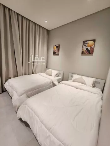 شقة للإيجار في شارع ابي بن معاذ الانصاري, حي الربيع, مدينة الرياض, منطقة الرياض صورة 3