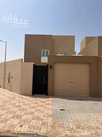 فيلا للإيجار في شارع عمر بن عبدالله قاضي ، حي مطار الملك خالد الدولي ، الرياض ، منطقة الرياض