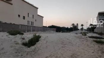 أرض للبيع في شارع الابرار, حي شاطئ نصف القمر, مدينة الدمام, المنطقة الشرقية صورة 2
