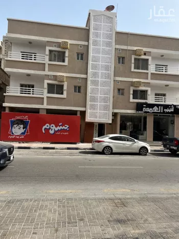 عمارة للبيع في شارع الامير سلطان, حي الخبرالشمالية, مدينة الخبر, المنطقة الشرقية صورة 2