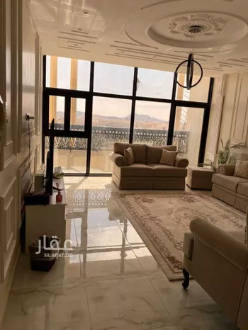 شقة للبيع في شارع خير الدين الرملي, حي الشرفية, مدينة امارة منطقة مكة المكرمة - الطائف, منطقة مكة المكرمة صورة 2