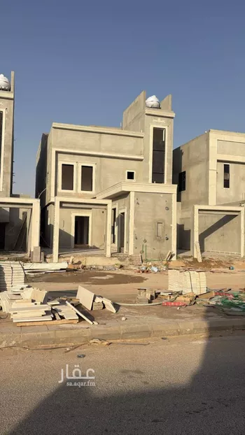 فيلا للبيع في شارع ابراهيم بن المنلا, حي الهدا, مدينة الخرج, منطقة الرياض