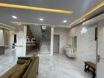 فيلا للإيجار في شارع حسان ابن كريب ابن المسرح, حي القويع, مدينة بريده, منطقة القصيم صورة 4