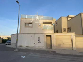 فيلا للإيجار في شارع حسان ابن كريب ابن المسرح, حي القويع, مدينة بريده, منطقة القصيم