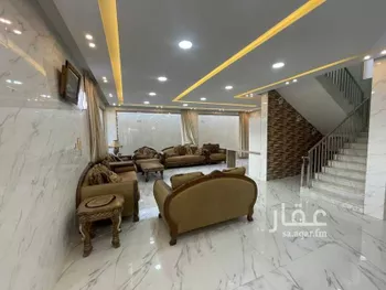 فيلا للإيجار في شارع حسان ابن كريب ابن المسرح, حي القويع, مدينة بريده, منطقة القصيم صورة 3