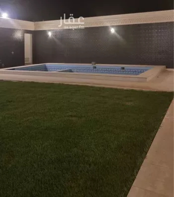 استراحة للبيع في شارع شارع حي د, حي الورود, مدينة المذنب, منطقة القصيم صورة 2