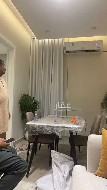 شقة للإيجار في شارع فؤاد محمد عمر توفيق, حي المهدية, مدينة الرياض, منطقة الرياض صورة 4