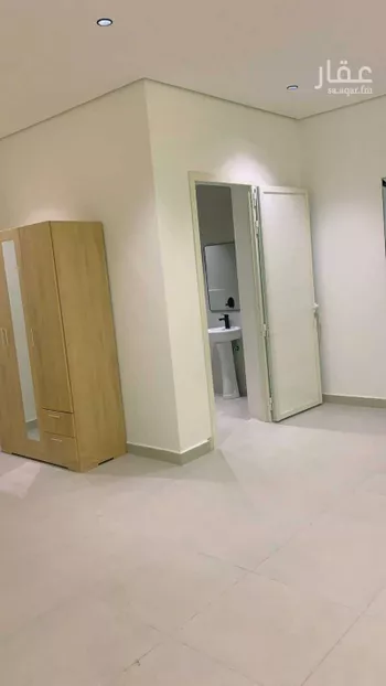 استديو مفروش للحجز في شارع أبي إبراهيم الجرجاني, النرجس, الرياض صورة 4