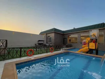 استراحة للإيجار في شارع سعود بن عبدالعزيز ، حي البحيرات ، جدة ، جدة صورة 4