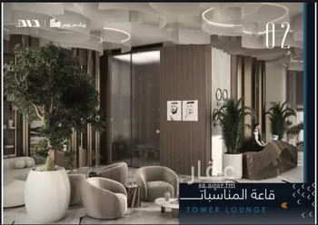 شقة للبيع في شارع عمرو بن مرة, حي أبحر الجنوبية, مدينة جدة, منطقة مكة المكرمة صورة 3