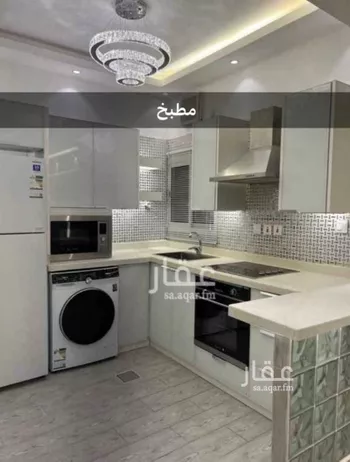 شقة للإيجار في شارع ابن عبدربه, حي السليمانية, مدينة الرياض, منطقة الرياض صورة 5