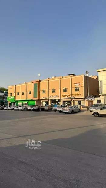 مكتب تجاري للإيجار في شارع ابن الفرات, حي جرير, مدينة الرياض, منطقة الرياض صورة 2