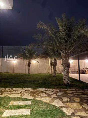استراحة للإيجار في شارع جبر بن رشيد, حي بنبان, مدينة الرياض, منطقة الرياض صورة 4