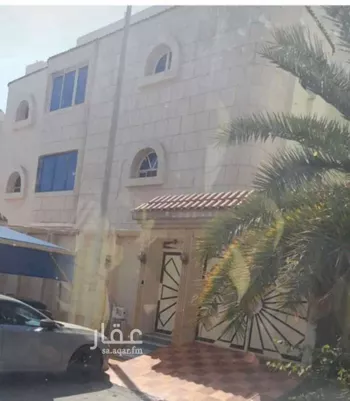 فيلا للبيع في شارع المغيره بن الاخنس ، حي السامر ، جدة ، جدة صورة 3