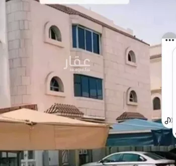 فيلا للبيع في شارع المغيره بن الاخنس ، حي السامر ، جدة ، جدة صورة 2
