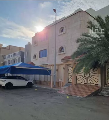 فيلا للبيع في شارع المغيره بن الاخنس ، حي السامر ، جدة ، جدة