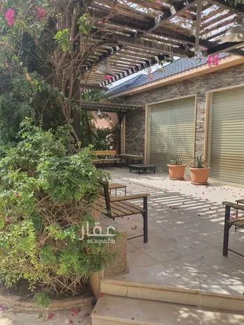 استراحة للبيع في شارع ال الشاعر, حي الرمال, مدينة الرياض, منطقة الرياض صورة 5