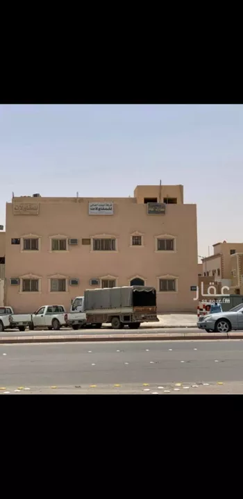 عمارة للبيع في شارع الوليد بن عبدالملك, حي طويق, مدينة الرياض, منطقة الرياض