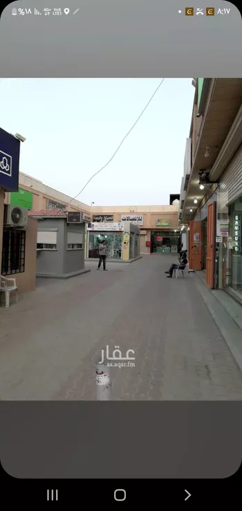 عمارة للبيع في شارع الشيخ خليفة بن حمد ال ثاني, حي الجنادرية, مدينة الرياض, منطقة الرياض