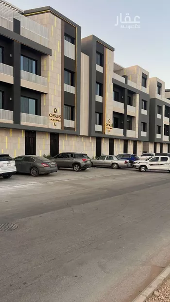 شقة للبيع في شارع شهيد الدين ثم الوطن عبدالرحمن سعيد عبد, حي السعادة, مدينة الرياض, منطقة الرياض صورة 2