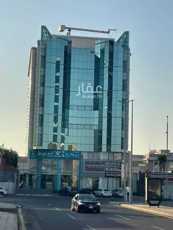 مكتب تجاري للإيجار في شارع الامير سلطان, حي الخالدية, مدينة جدة, منطقة مكة المكرمة