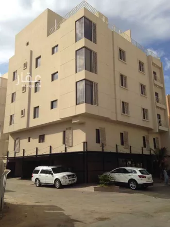 عمارة للإيجار في شارع محمود عارف, حي الروضة, مدينة جدة, منطقة مكة المكرمة