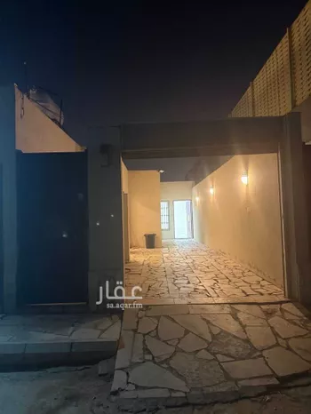 استراحة للإيجار في شارع عبداللطيف بن المبارك, حي النرجس, مدينة الرياض, منطقة الرياض