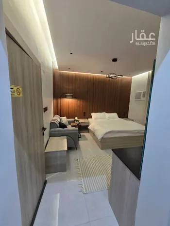 شقة للإيجار في شارع محمد بن احمد النيقر, حي شوران, مدينة المدينه المنوره, منطقة المدينة المنورة صورة 5