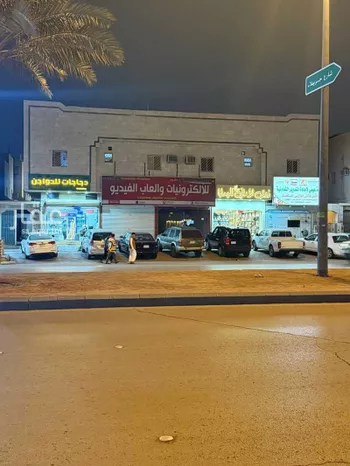 عمارة للبيع في شارع الشيخ عبدالعزيز بن عبدالرحمن بن بشر, حي الخليج, مدينة الرياض, منطقة الرياض