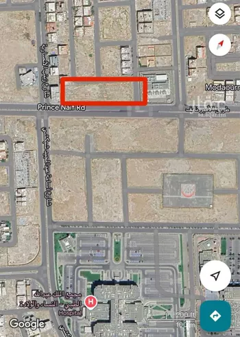 أرض للإيجار في شارع الامير نايف ابن عبدالعزيز, حي الشراع, مدينة جدة, منطقة مكة المكرمة صورة 2