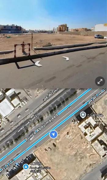 أرض للبيع في شارع شارع الأمير عبد المجيد, حي الشراع, مدينة جدة, منطقة مكة المكرمة صورة 5