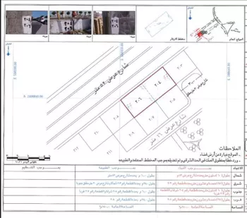 أرض للإيجار في شارع شارع الأمير عبد المجيد, حي الشراع, مدينة جدة, منطقة مكة المكرمة صورة 2