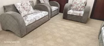 شقة مفروشة للحجز في شارع سلم بن زياد ، محايل عسير ، محايل صورة 4