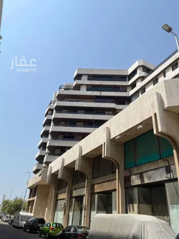 عمارة للبيع في شارع عثمان بن عفان, حي الشرفية, مدينة جدة, منطقة مكة المكرمة صورة 2
