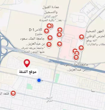شقة للإيجار في شارع السندس, حي النسيم الشرقي, مدينة الرياض, منطقة الرياض صورة 2