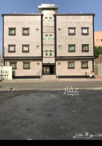 عمارة للبيع في شارع فيصل ابن عبدالعزيز, حي (حي رقم (7, مدينة الليث, منطقة مكة المكرمة