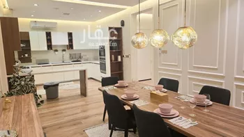 شقة للبيع في شارع وادي البطحاء, حي الملقا, مدينة الرياض, منطقة الرياض