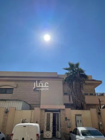 فيلا للبيع في شارع عياد بن حنيف, حي الملز, مدينة الرياض, منطقة الرياض