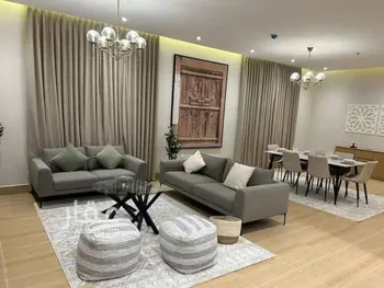 شقة للإيجار في حي الحمراء, مدينة الخبر, المنطقة الشرقية صورة 2