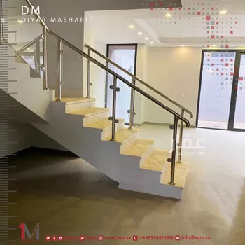 فيلا للبيع في شارع محمد بن عبدالملك بن صالح, حي الرياض, مدينة جدة, منطقة مكة المكرمة صورة 4