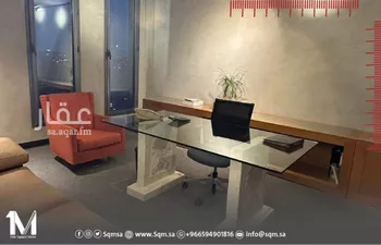 مكتب تجاري للإيجار في شارع الامير سعود الفيصل ابن عبد ا, حي الروضة, مدينة جدة, منطقة مكة المكرمة صورة 5