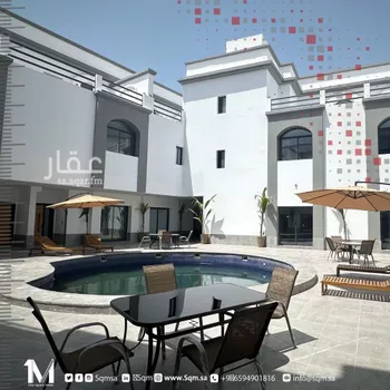 فيلا للإيجار في شارع عبدالرحمن الصفوري, حي أبحر الجنوبية, مدينة جدة, منطقة مكة المكرمة صورة 2