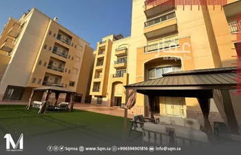 شقة للإيجار في شارع عامر بن كعب, حي السلامة, مدينة جدة, منطقة مكة المكرمة صورة 2